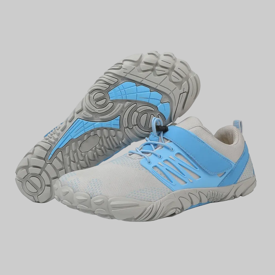 Barefoot Shoes with Wide Toe Box – Flexible Minimalist Design