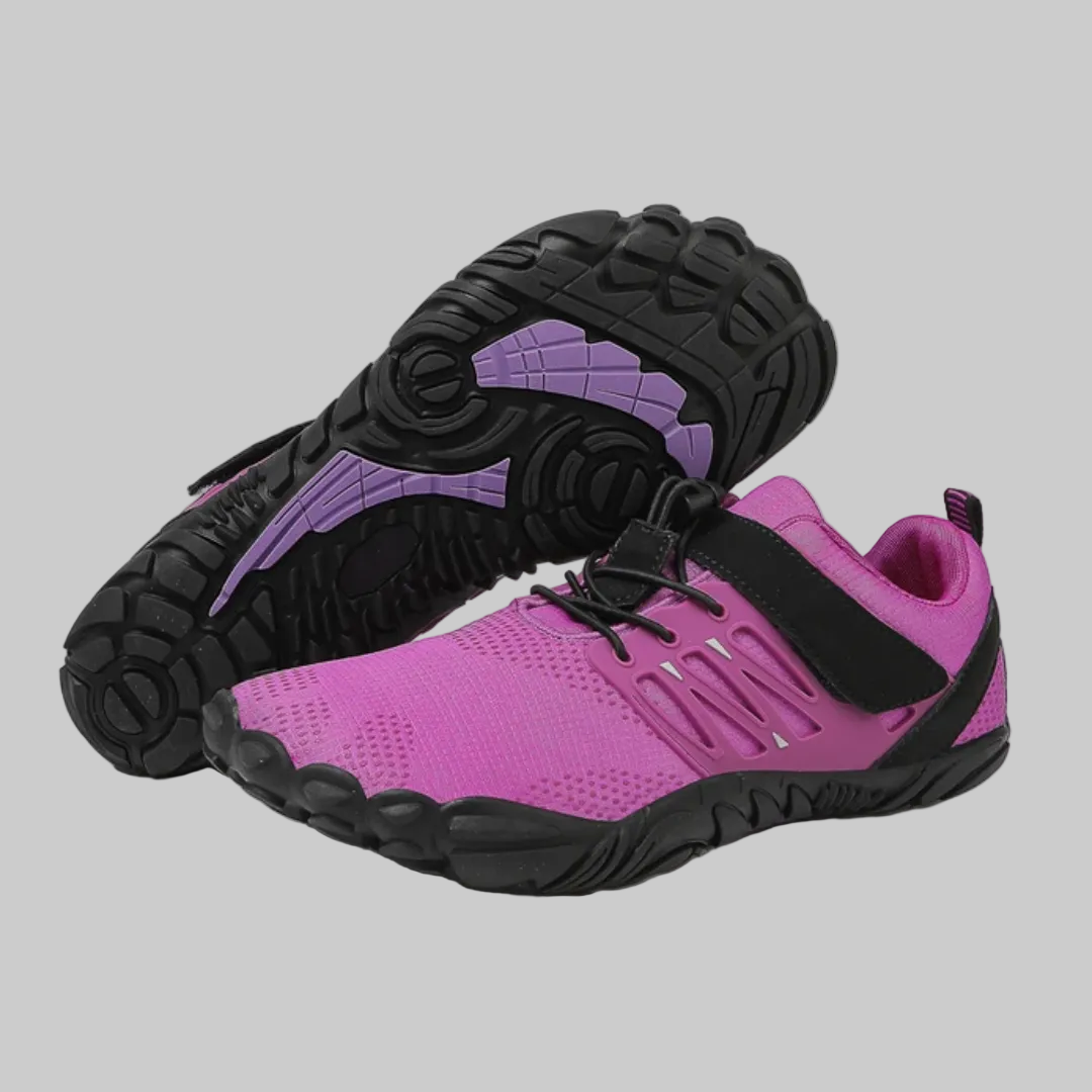 Barefoot Shoes with Wide Toe Box – Flexible Minimalist Design