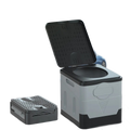 Portable Camping Toilet – Foldable Outdoor Travel Toilet with 600lb Capacity