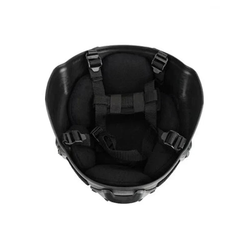 Tactical FAST Helmet MICH2000 – Lightweight Airsoft & Paintball Protective Gear