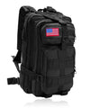 30L Military Tactical Backpack – Waterproof Outdoor Rucksack for Hiking, Camping & Survival