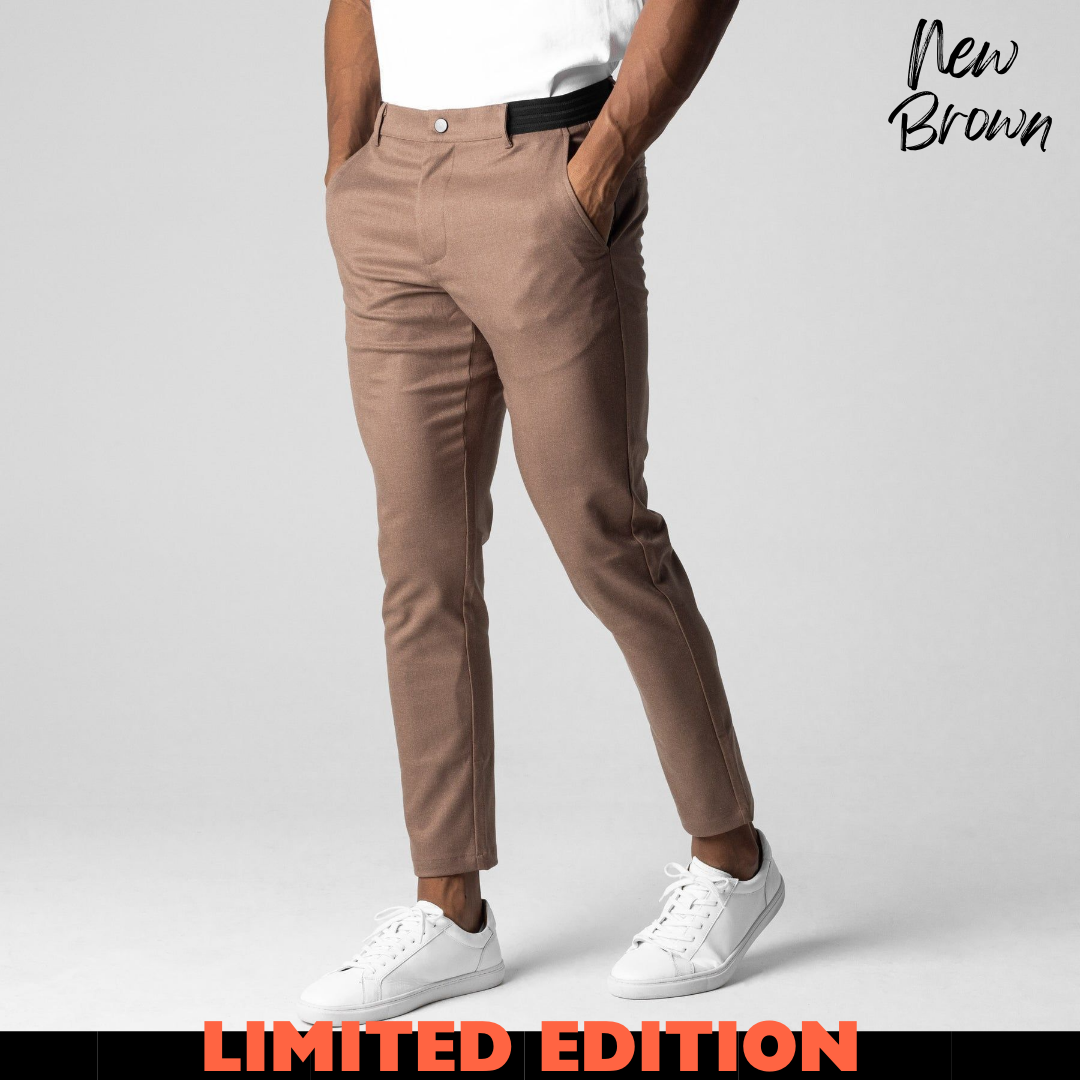- Active Chinos