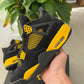 Jordan 4 Retro Yellow Thunder Used