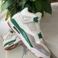 Jordan 4 Retro SB Pine Green Used