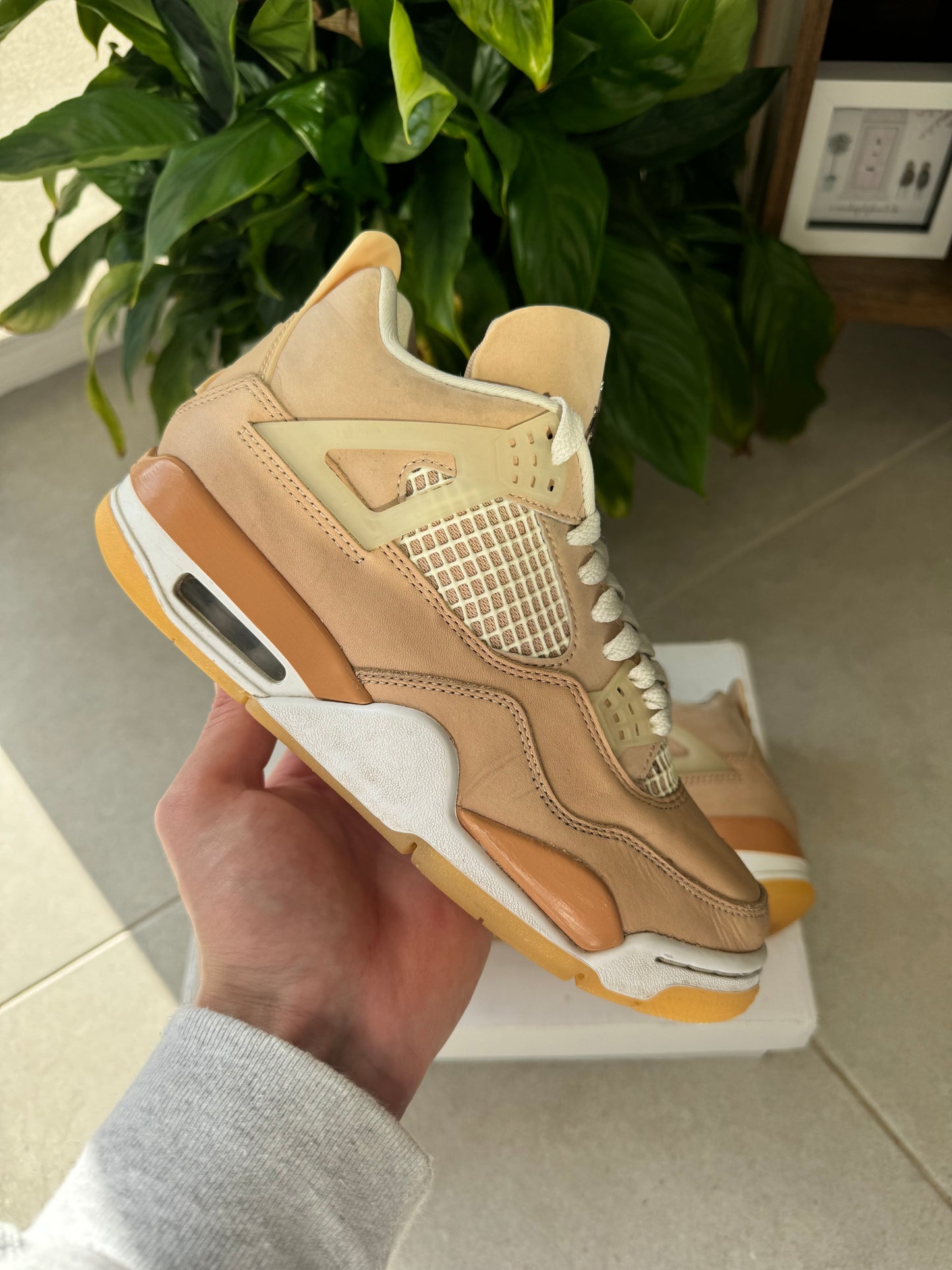 Jordan 4 Retro Shimmer Used