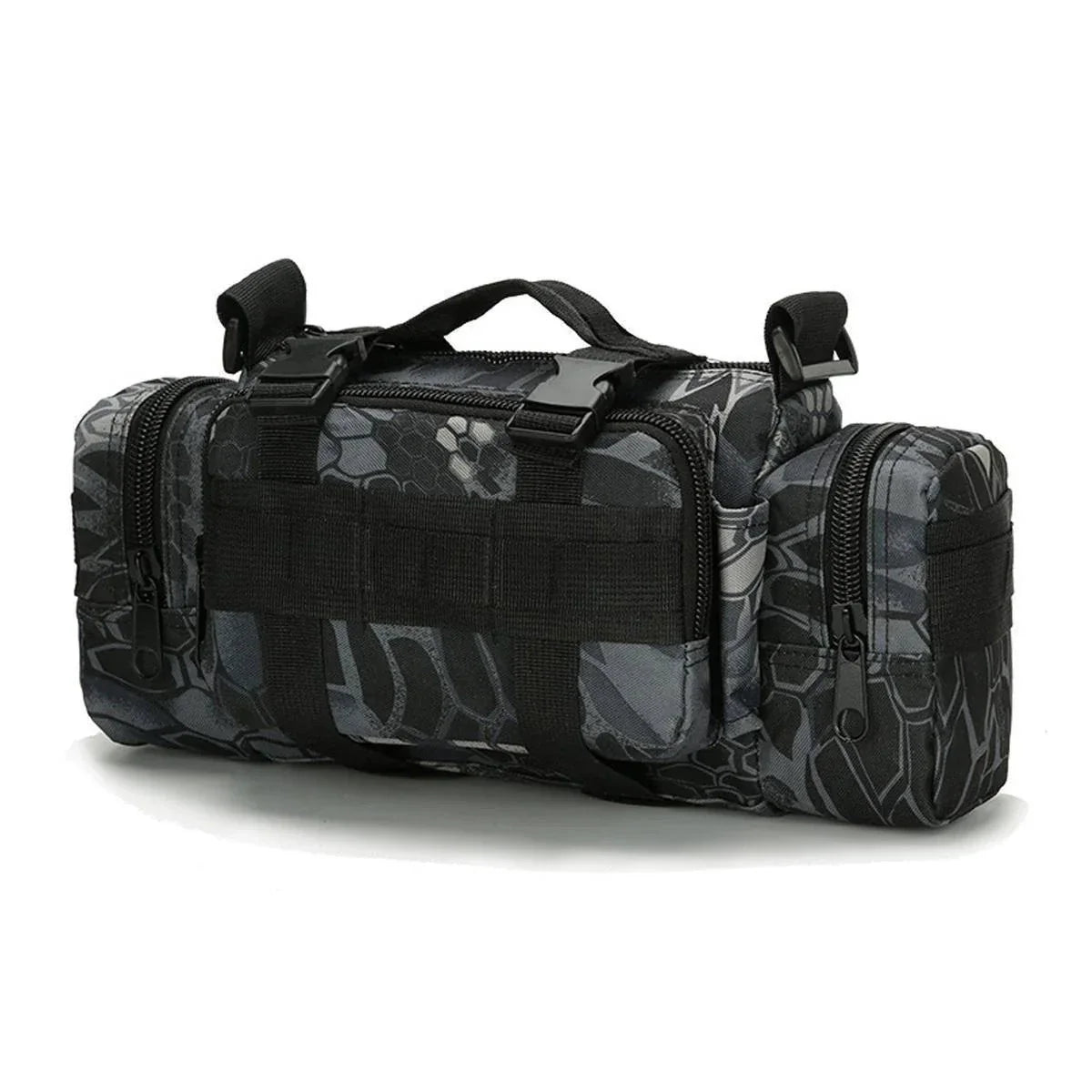Camping & Hiking Waist Pack – Durable Outdoor Waist Bag & Chest Pouch