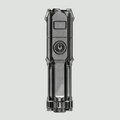 Portable Zoom Torch with Focusable Beam – Compact & Rechargeable Flashlight