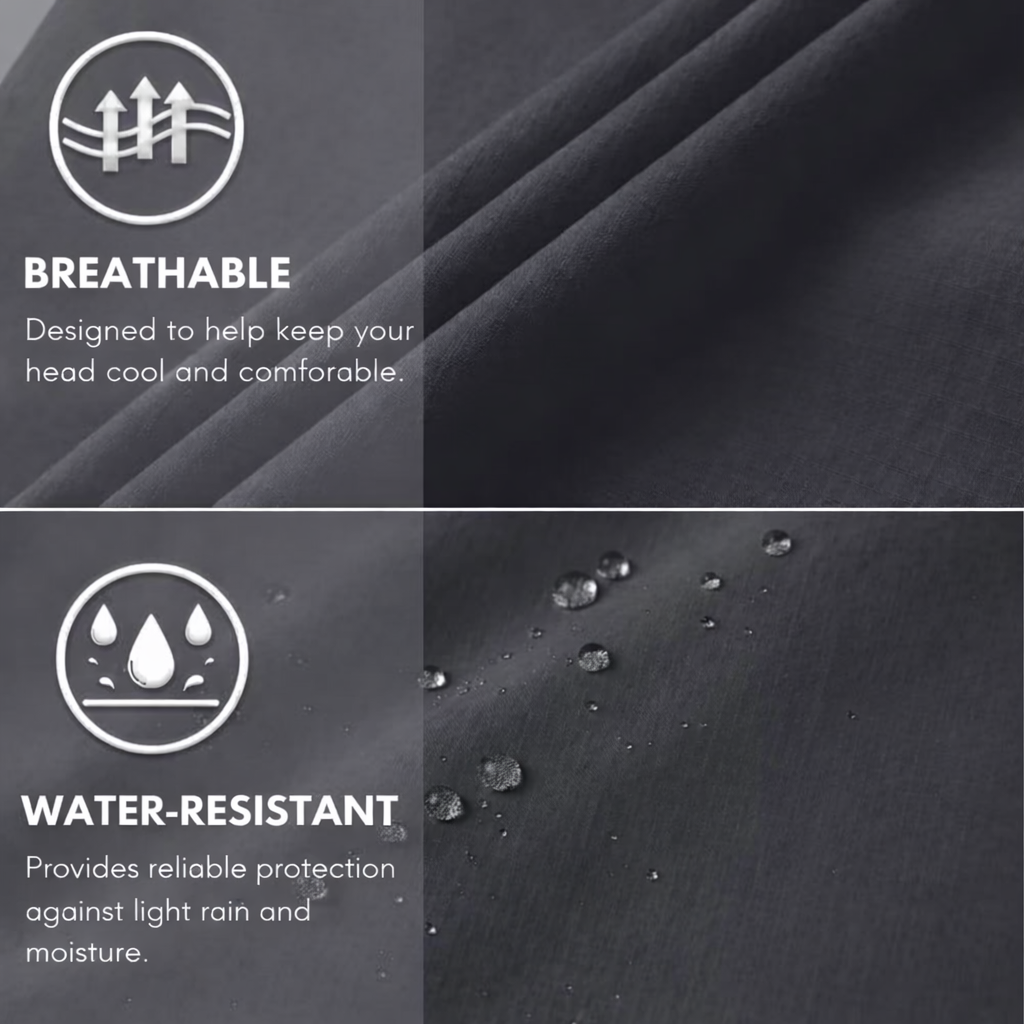 Outdoor Cargo Shorts with Utility Pockets – Lightweight Design