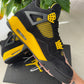 Jordan 4 Retro Yellow Thunder Used