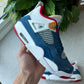 Jordan 4 Retro Messy Room GS Used