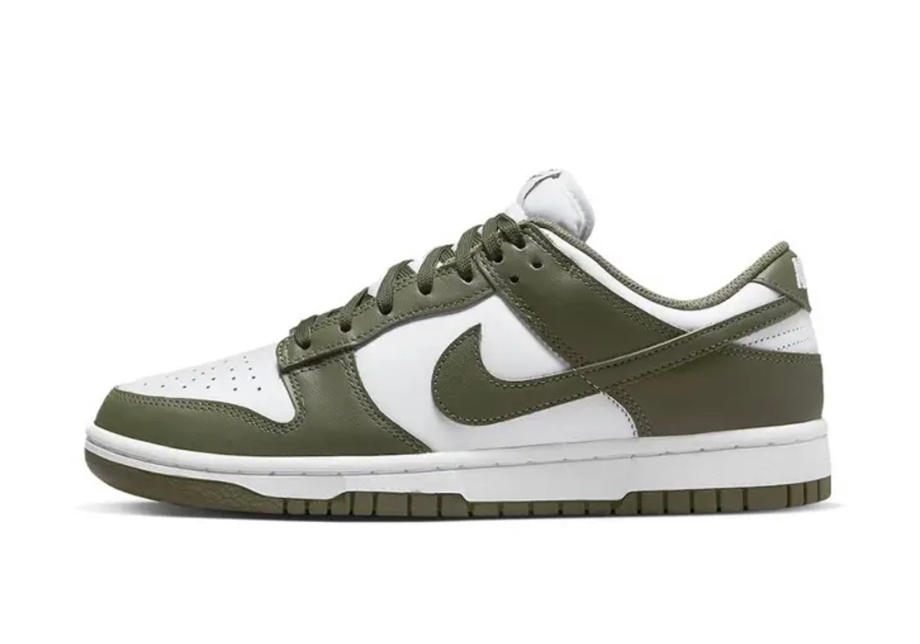 Nike Dunk Low Medium Olive