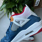 Jordan 4 Retro Messy Room GS Used