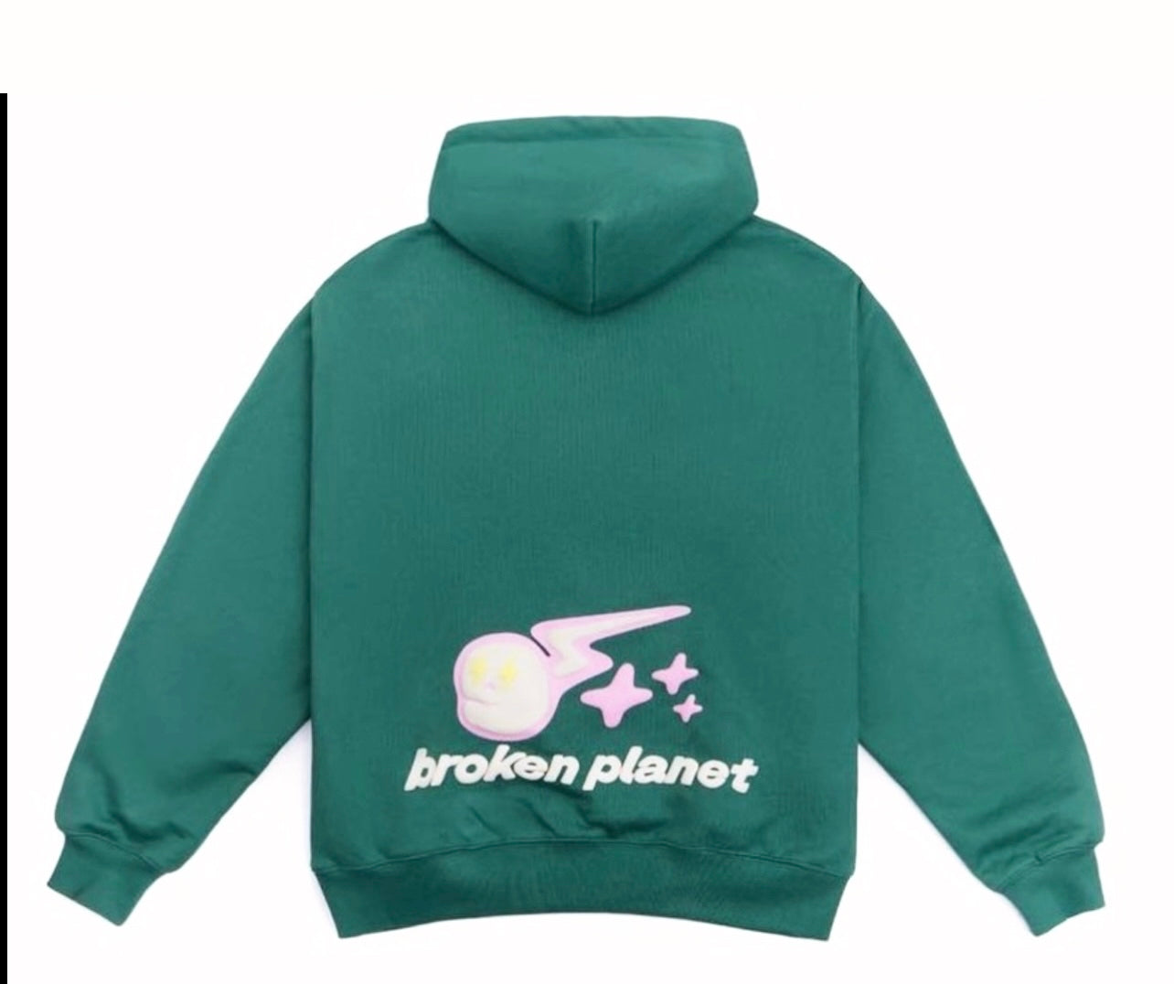 Broken Planet Speed Of Light Hoodie