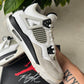 Jordan 4 Retro Military Black Used