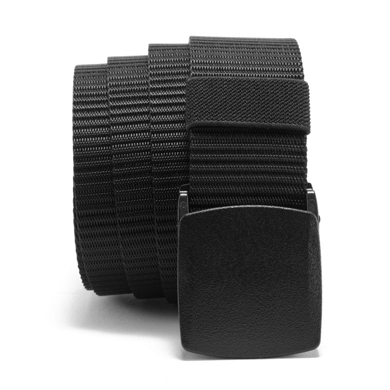 Mens Heavy Duty Canvas Belts with Breathable Webbing