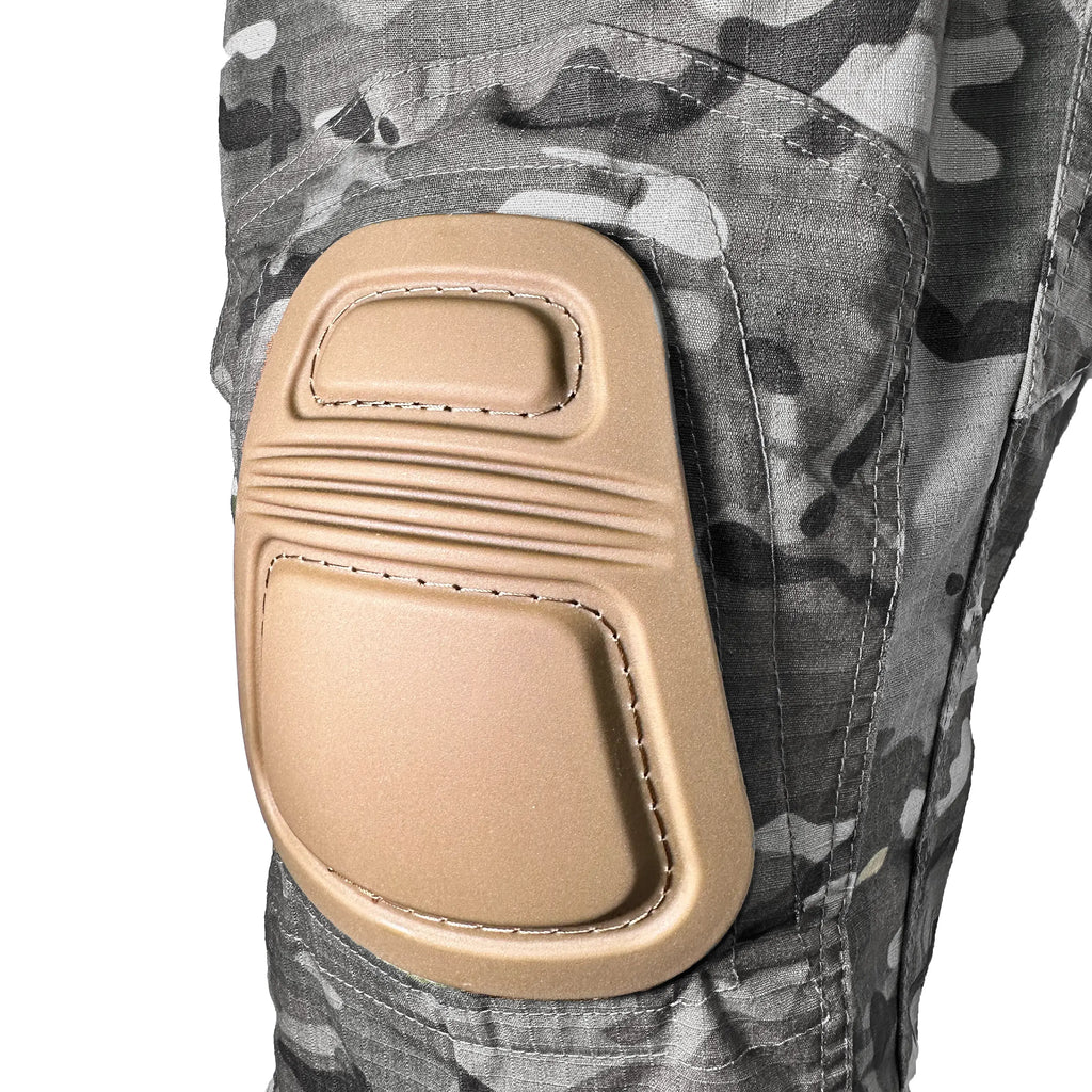 G3 Pro Combat Tactical Trousers with Knee Pads Rip-Stop Tactical Trousers