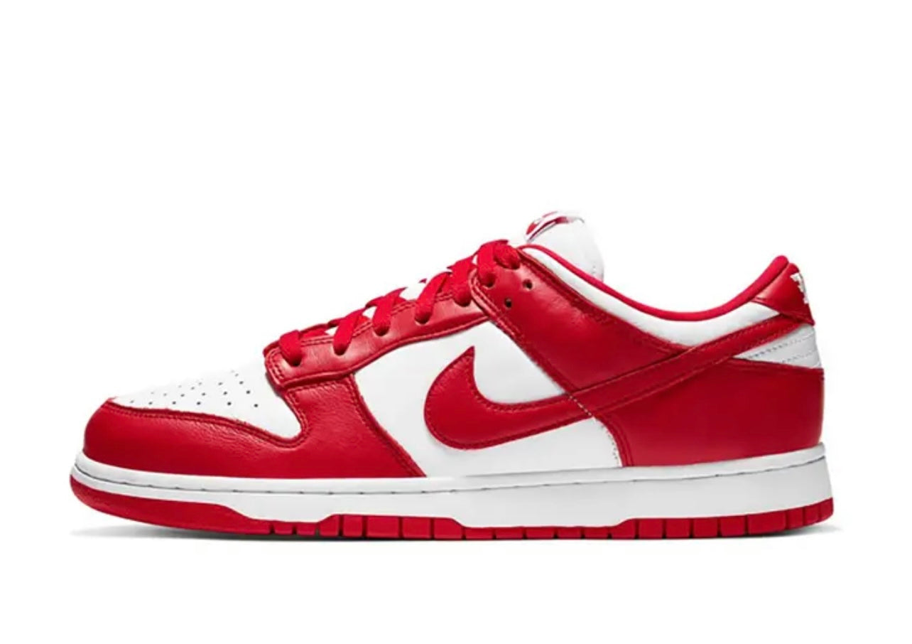 Nike Dunk Low SP University Red M