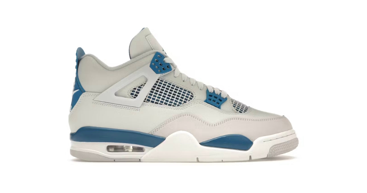 Jordan 4 Retro Military Blue 2024