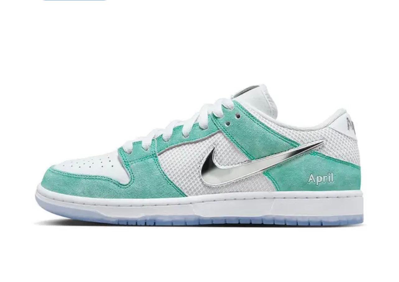 Nike Dunk Low SB April Skateboards