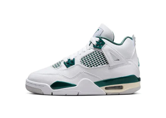 Jordan 4 Retro Oxidized Green GS