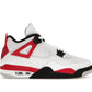 Jordan 4 Retro Red Cement GS