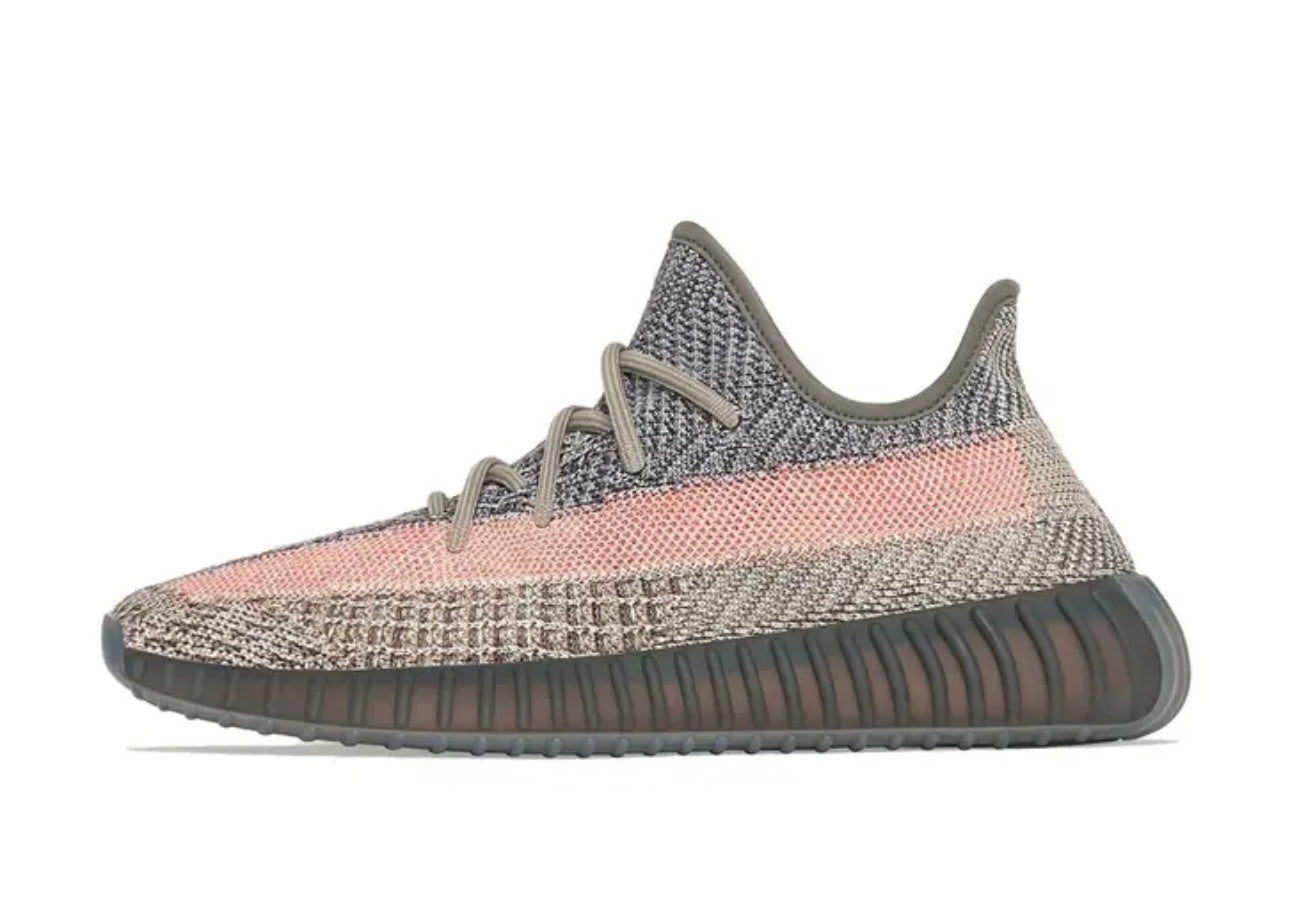 Yeezy 350 Ash Stone