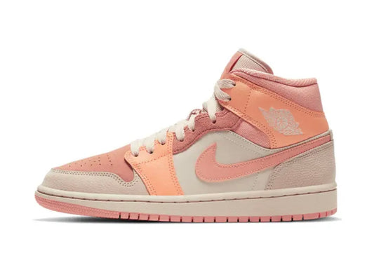 Jordan 1 Mid Apricot