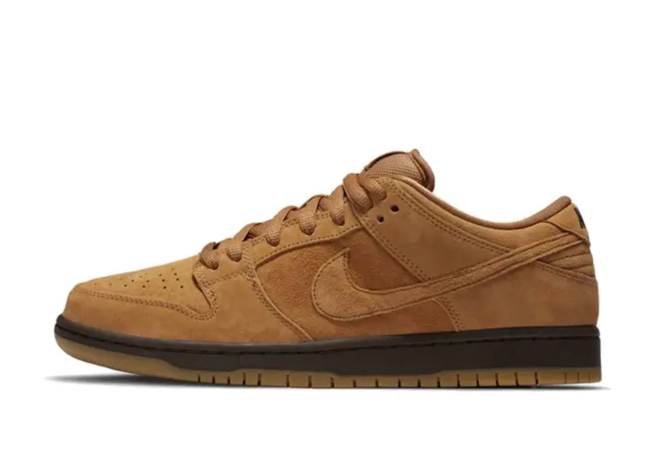 Nike Dunk Low SB Wheat