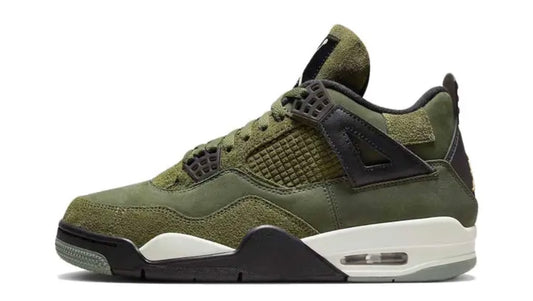 Jordan 4 Retro Craft Olive M