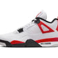 Jordan 4 Retro Red Cement GS