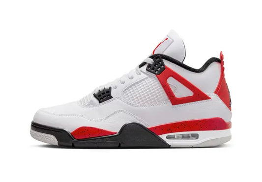 Jordan 4 Retro Red Cement GS