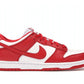 Nike Dunk Low SP University Red M