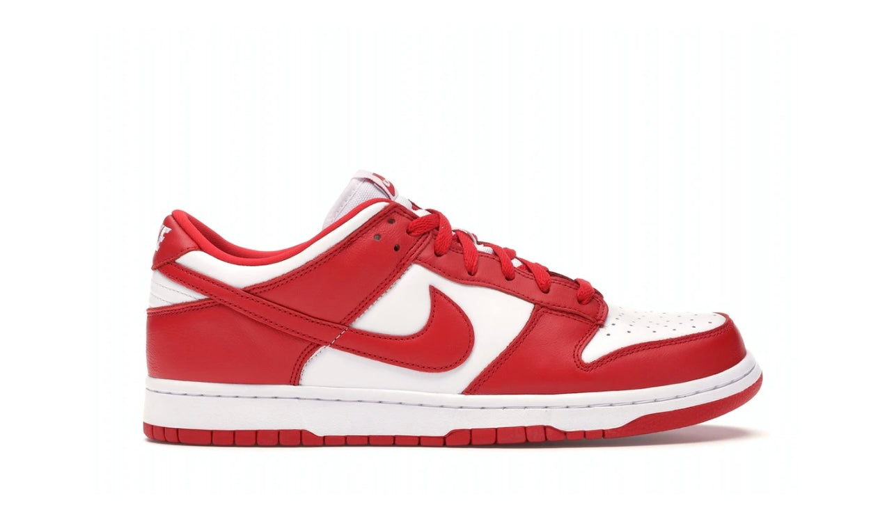 Nike Dunk Low SP University Red M