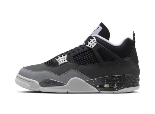 Jordan 4 Retro Fear