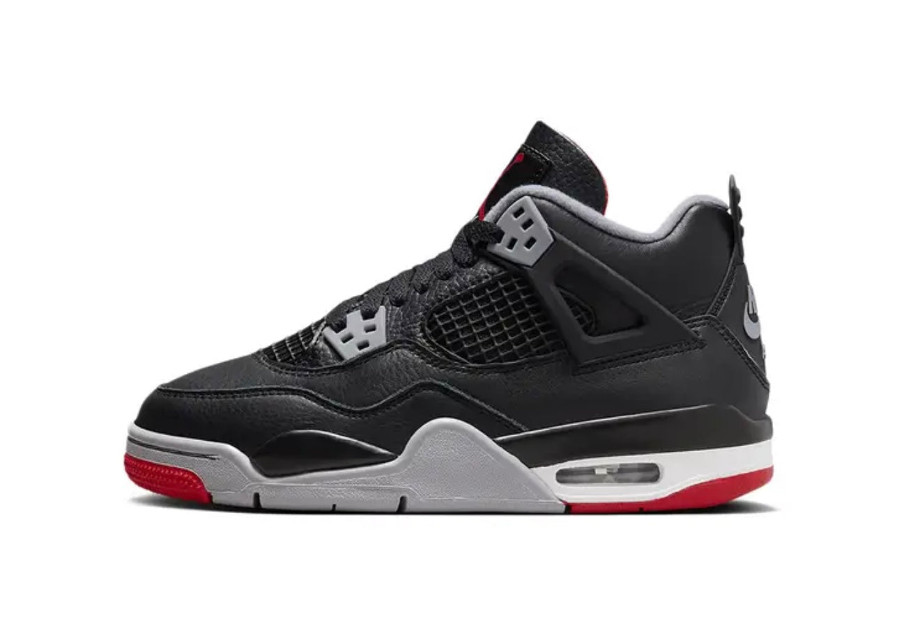 Jordan 4 Retro Bred Reimagined GS