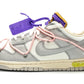 Off White Dunks Lot 24 M