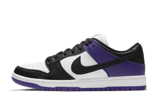 Nike Dunk SB Low Court Purple M