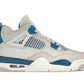 Jordan 4 Retro Military Blue 2024 GS