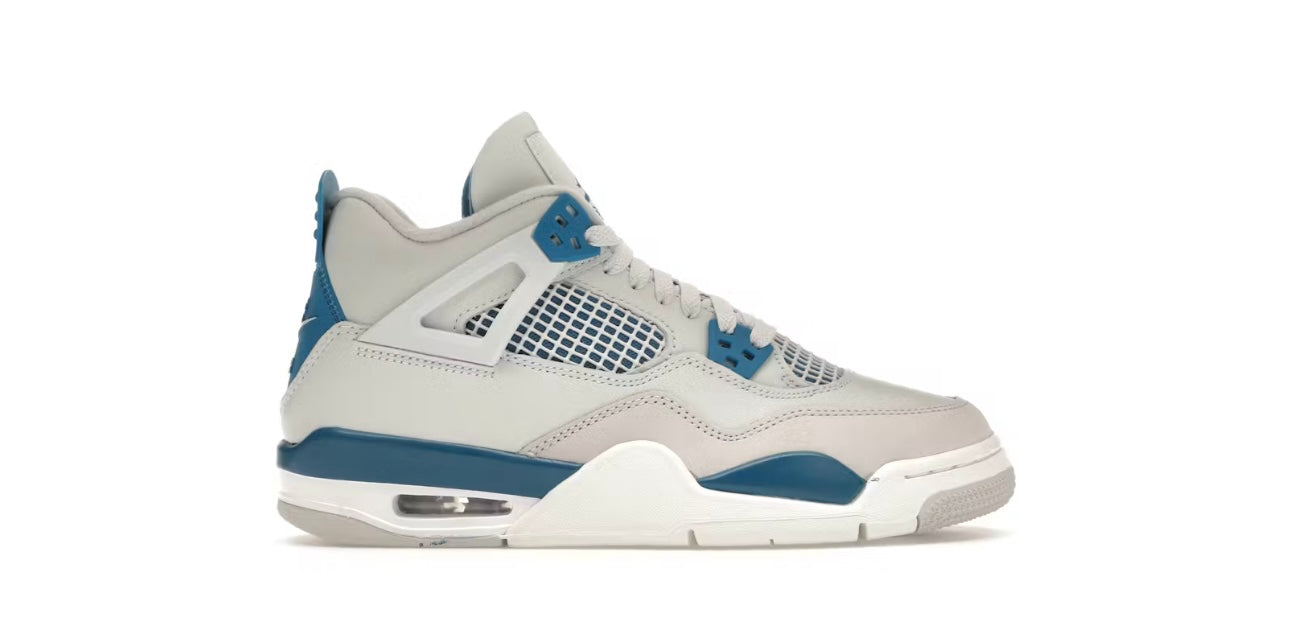 Jordan 4 Retro Military Blue 2024 GS