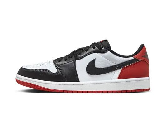 Jordan 1 Low OG Black Toe 2023