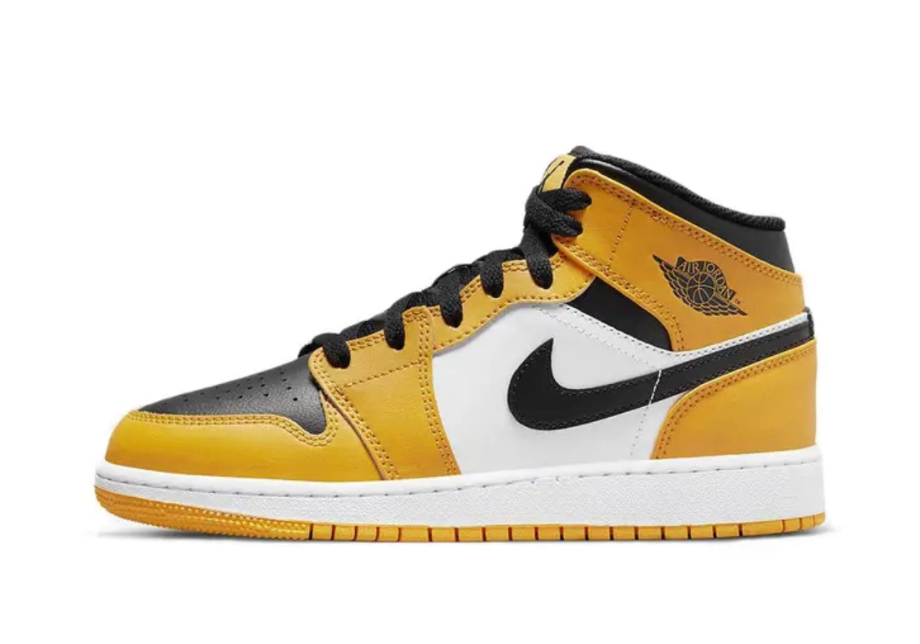 Jordan 1 Mid Taxi