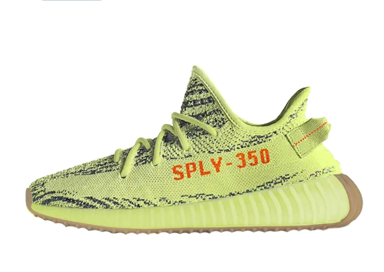 Yeezy 350 Frozen Yellow