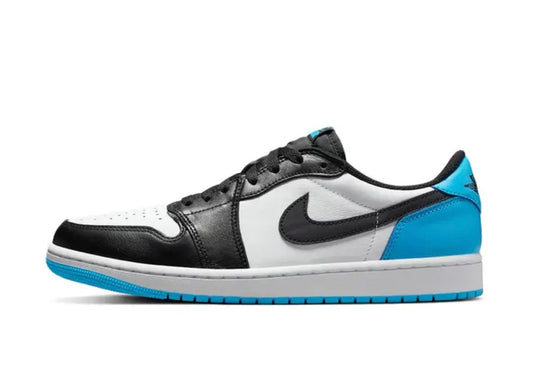 Jordan 1 Low Retro Powder Blue