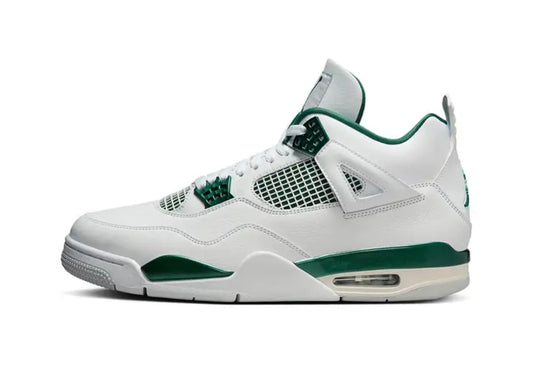 Jordan 4 Retro Oxidized Green