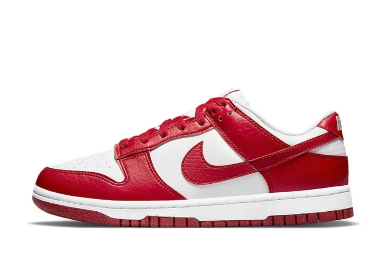 Nike Dunk Low Next Nature Gym Red