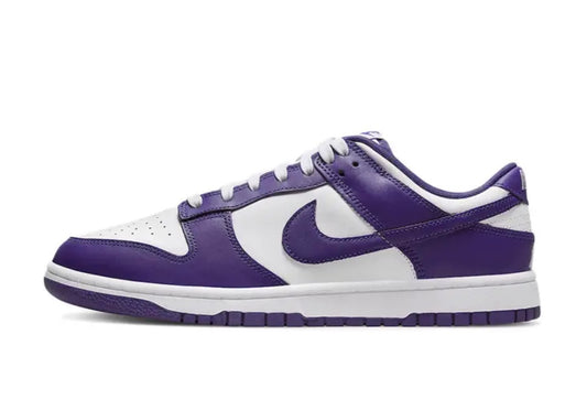 Nike Dunk Low Court Purple