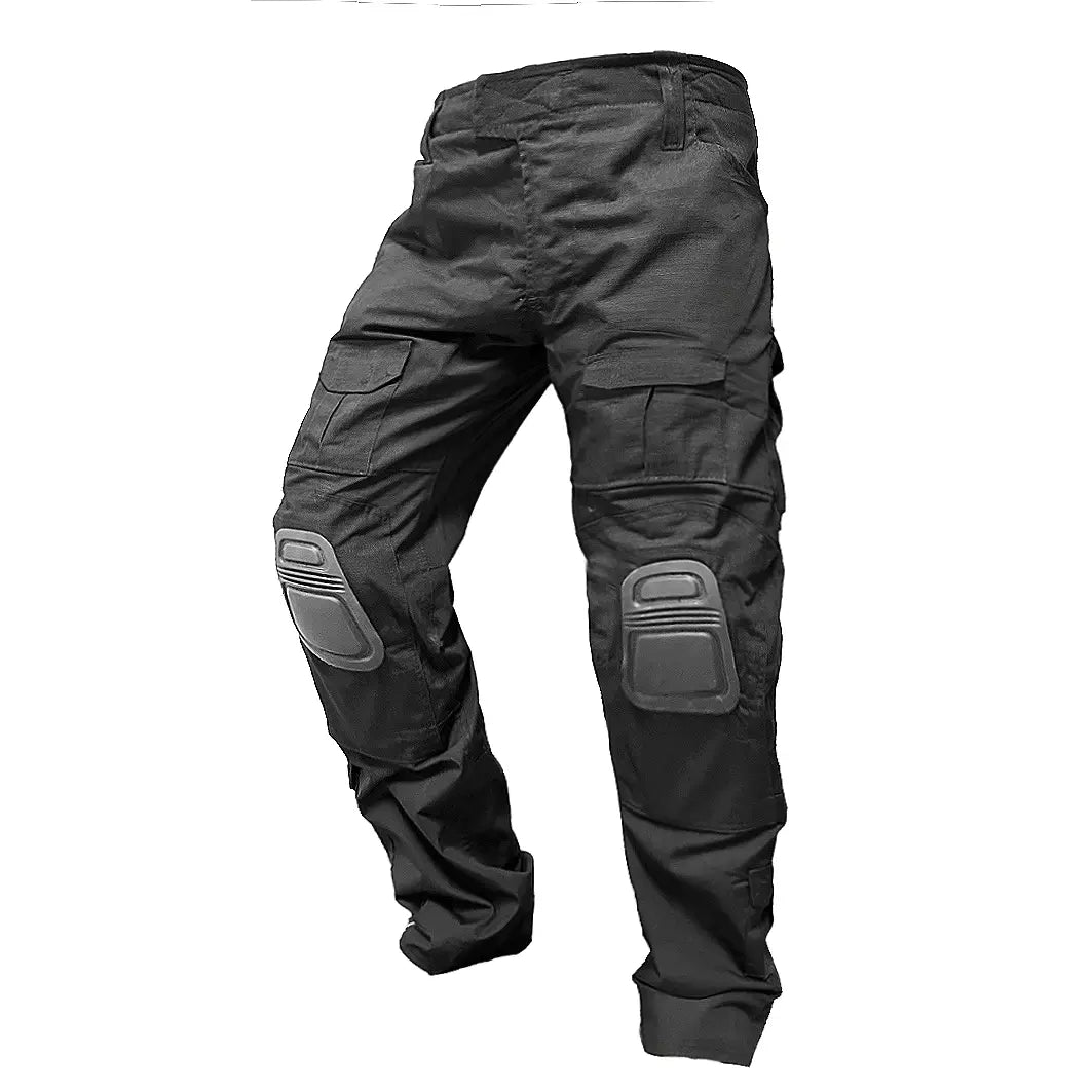 G3 Pro Combat Tactical Trousers with Knee Pads Rip-Stop Tactical Trousers