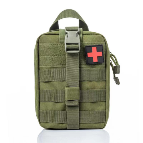 Rip Away EMT MOLLE Pouch – Tactical IFAK Medical Bag for First Aid & Trauma Kits