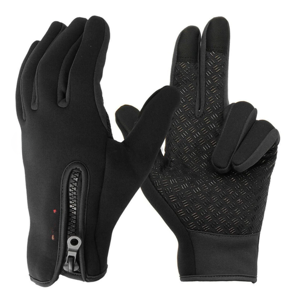 Heated Winter Waterproof Thermal Touchscreen Outdoor Gloves