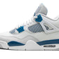 Jordan 4 Retro Military Blue 2024